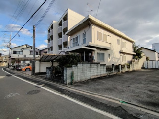 【前面道路含む現地写真】 | 中京区西ノ京北円町