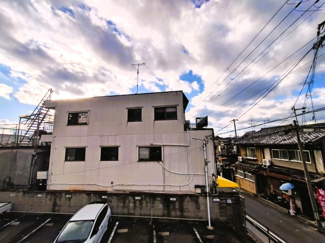 【外観】 | 中京区西ノ京北円町