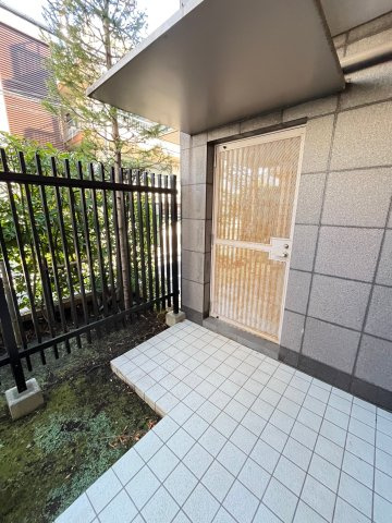 レジデンス桜新町スクエアのその他共用部分