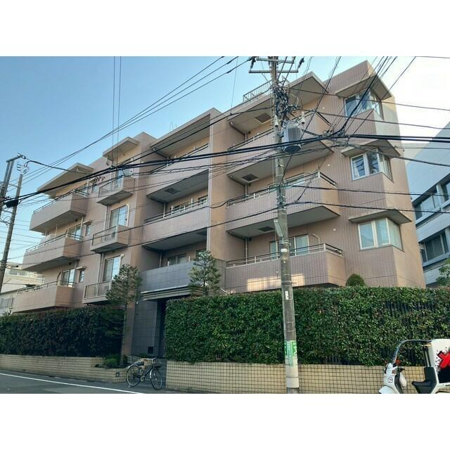 レジデンス桜新町スクエアの展望