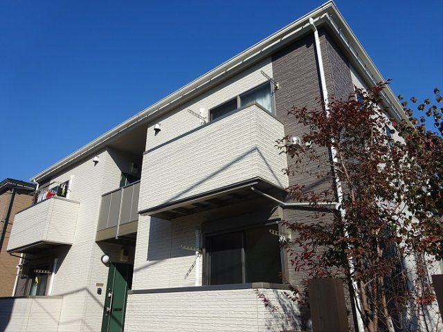 ツインハウス富紀