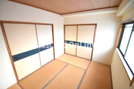 友田コーポラスの内装