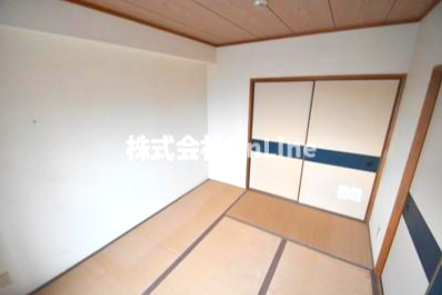 友田コーポラスの内装