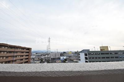 友田コーポラスの展望