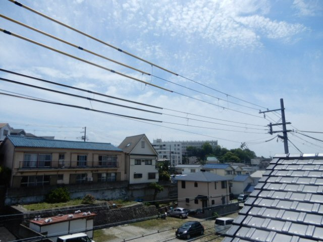 フェーブ千代が丘の展望