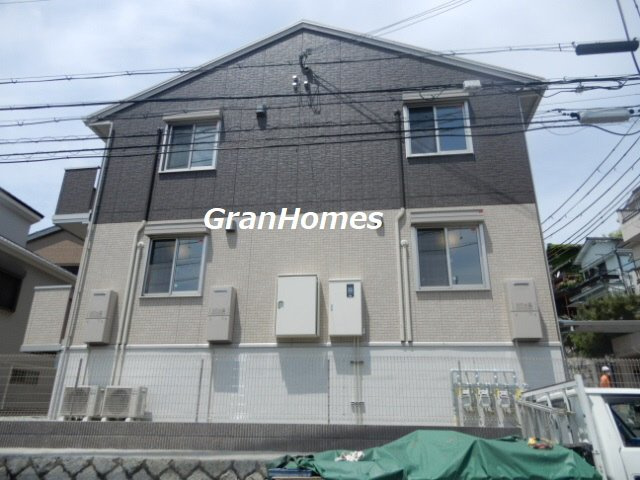 フェーブ千代が丘の外観