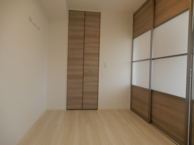 フェーブ千代が丘の寝室