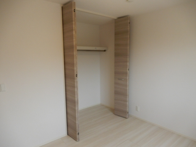 フェーブ千代が丘の収納