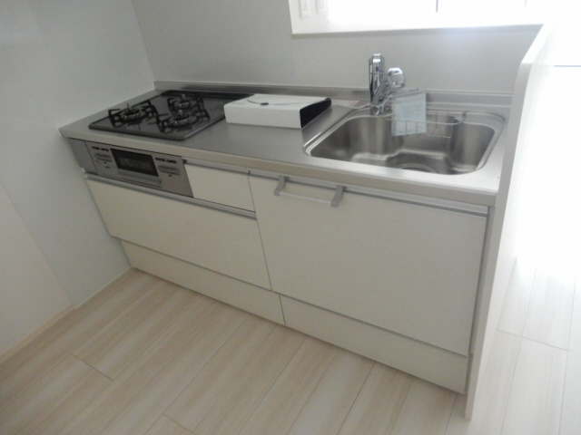 フェーブ千代が丘のキッチン