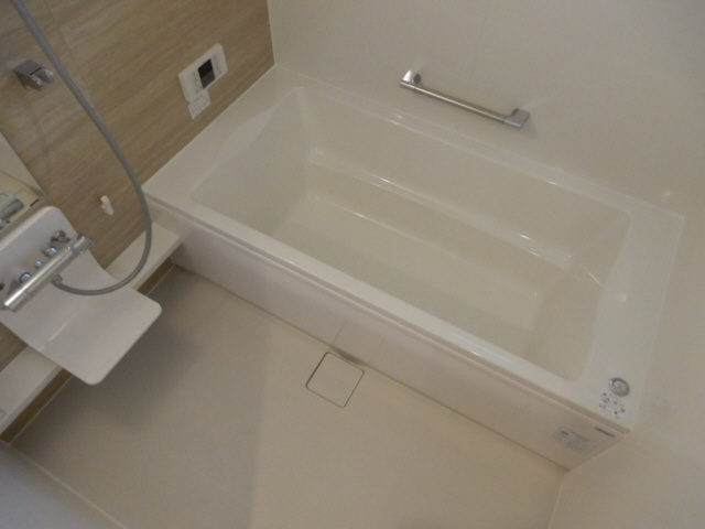 フェーブ千代が丘の浴室