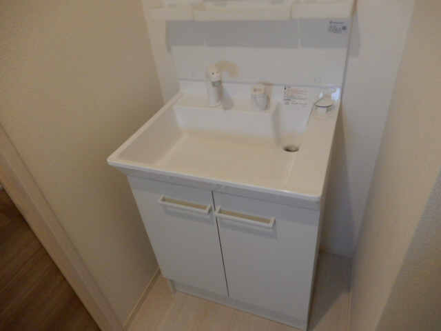 フェーブ千代が丘の洗面所