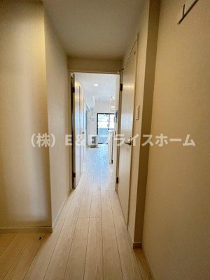 【玄関】 | リアンシエルブルー白金　★プライスホームなら仲介手数料0円です★