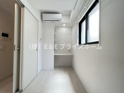 【寝室】 | リアンシエルブルー白金　★プライスホームなら仲介手数料0円です★