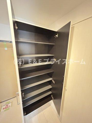 【収納】 | リアンシエルブルー白金　★プライスホームなら仲介手数料0円です★