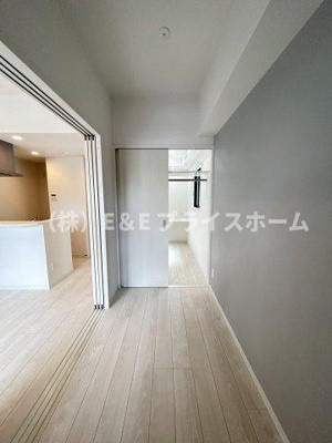 【居間・リビング】 | リアンシエルブルー白金　★プライスホームなら仲介手数料0円です★