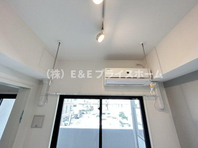 【内装】 | リアンシエルブルー白金　★プライスホームなら仲介手数料0円です★