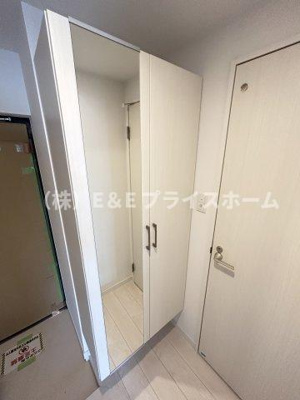 【玄関】 | リアンシエルブルー白金　★プライスホームなら仲介手数料0円です★