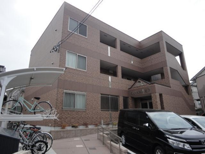 【外観】 | courage(クラージュ)