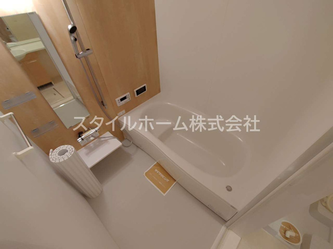 【浴室】 | ルワンジュＥ | 別部屋写真です。