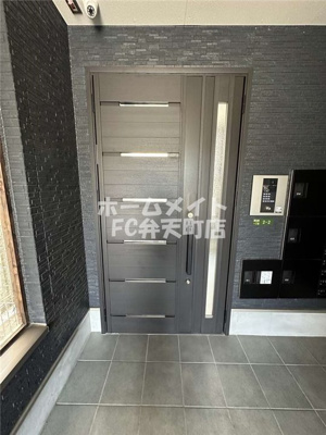 【ロビー】 | アートレジデンス春日出南