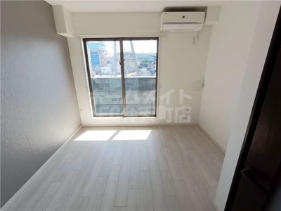 【寝室】 | アートレジデンス春日出南