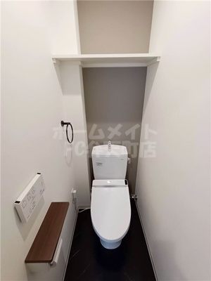 【トイレ】 | アートレジデンス春日出南