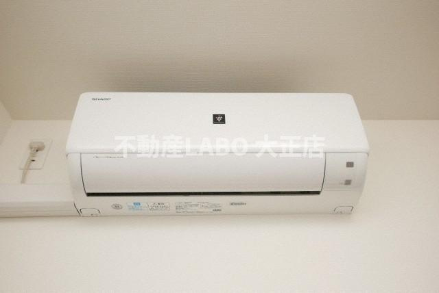 リヴェント難波サウスの設備
