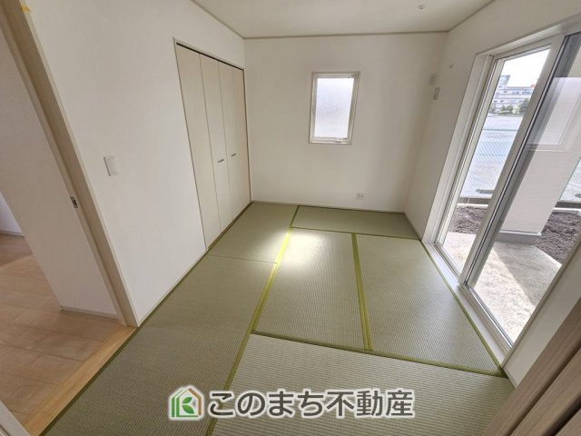 いろどりアイタウン栃木市大宮町22-P1　の和室
