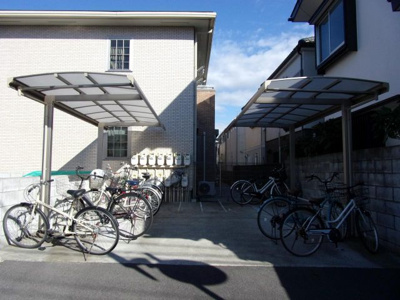 【その他共用部分】 | 西鶴間KIガーデンズ壱番館(ニシツルマケーアイガーデンズイチバンカン)