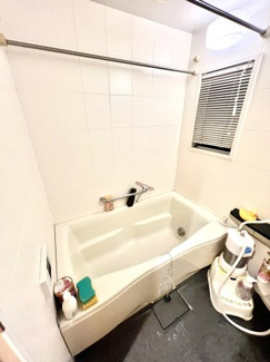 【浴室】 | リベール南堀江アネックス