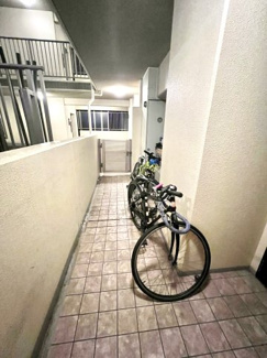 【玄関】 | リベール南堀江アネックス