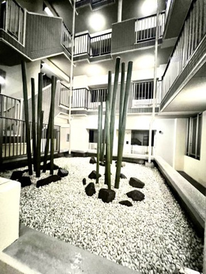 【ロビー】 | リベール南堀江アネックス