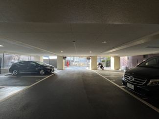 【駐車場】 | リベール南堀江アネックス