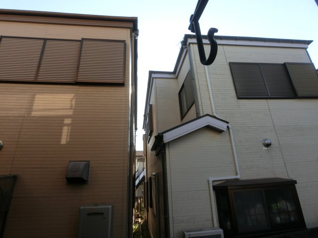 サンライフみどりの外観