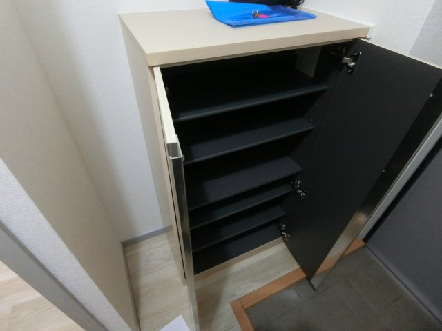 サンライフみどりの収納