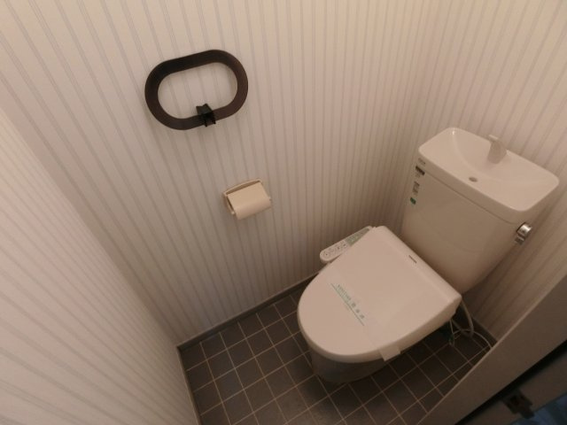サンライフみどりのトイレ