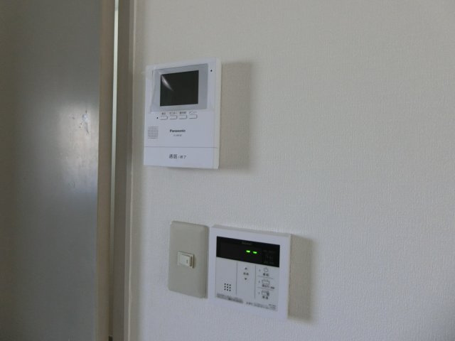 サンライフみどりのセキュリティ