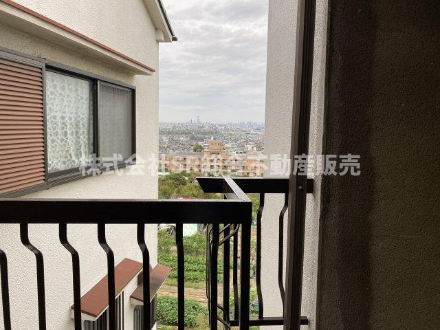 横小路町1丁目中古戸建の展望|眺望がいいです