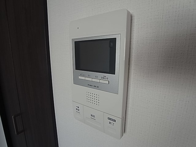 神戸市兵庫区荒田町１丁目の賃貸マンションのセキュリティ|TV付インターフォン
