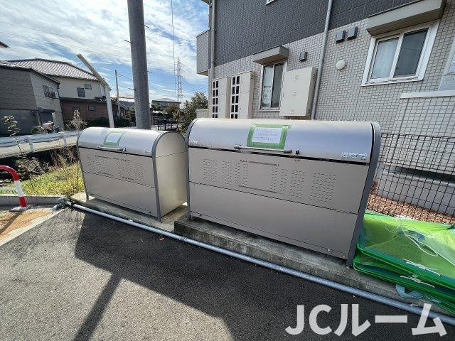 レフィナードBのその他共用部分