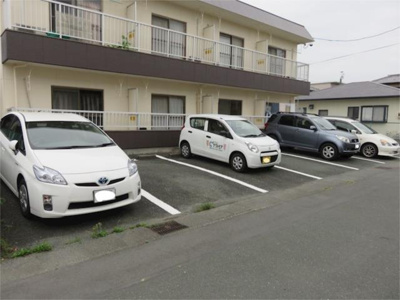 【駐車場】 | スカイホース