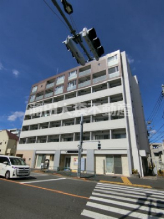 コンフォリア大森町の外観