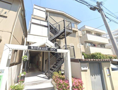 【外観】 | リバーサイドハウス