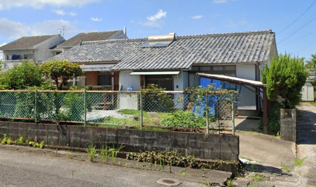 源藤町原田　中古戸建の外観