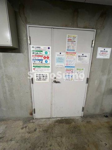 レジディア渋谷 のその他共用部分