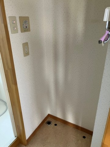 イーストハイツの設備|洗濯機置き場
