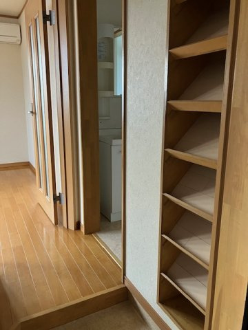 イーストハイツの玄関|毎日通る玄関はこちらです