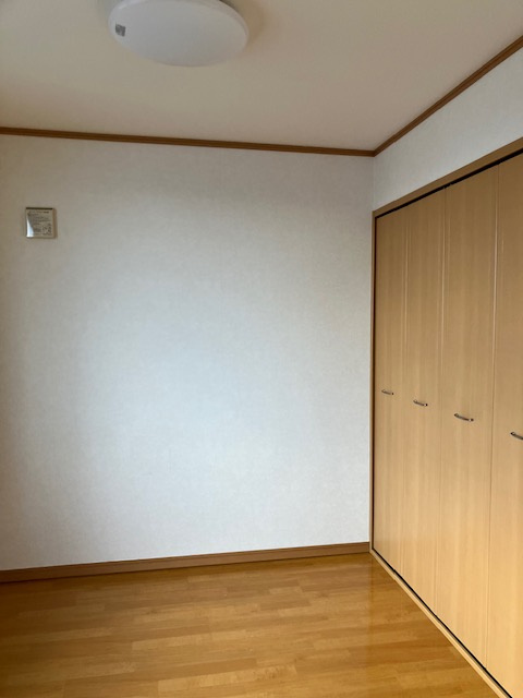 イーストハイツの洋室|コンパクトで使いやすい洋室です