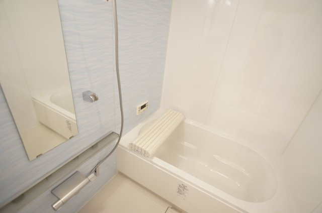 【浴室】 | コンパクトで使いやすいお風呂です