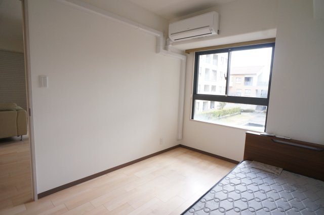 【寝室】 | E号室